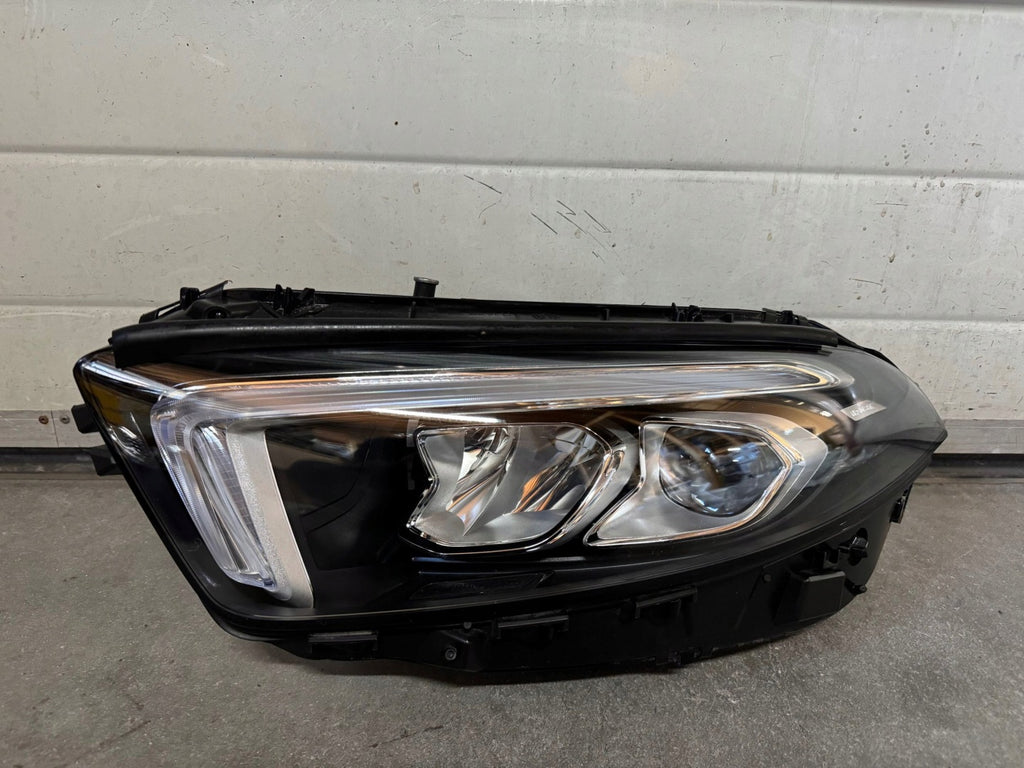 Frontscheinwerfer Mercedes-Benz W177 A1779064703 Links Scheinwerfer Headlight SCH2338125377cp