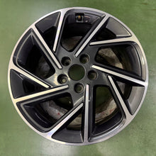 Laden Sie das Bild in den Galerie-Viewer, 1x Alufelge 18 Zoll 7.5" 5x114.3 55ET 52910-G4800 Hyundai I30 Iii Rim Wheel FEL7022608422yr