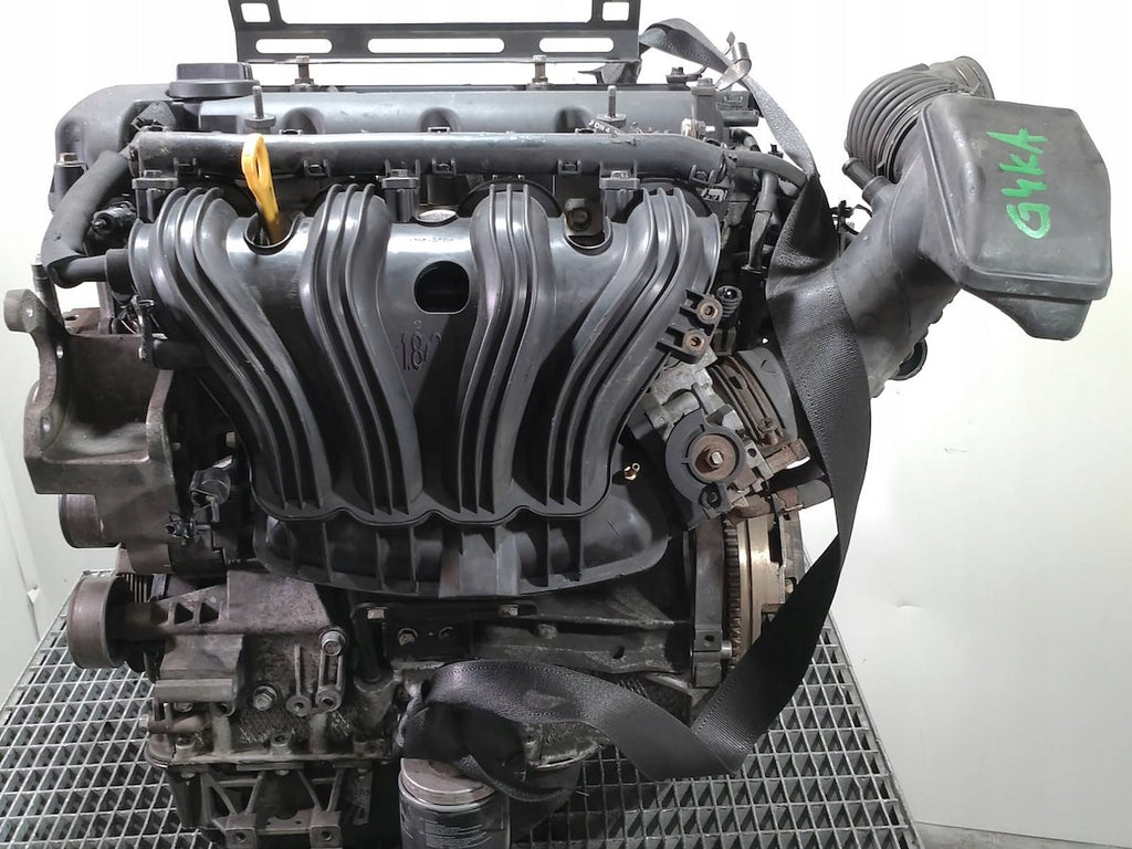 Motor Kia G4KA 2.0 2001 Benzin Engine Unkomplett