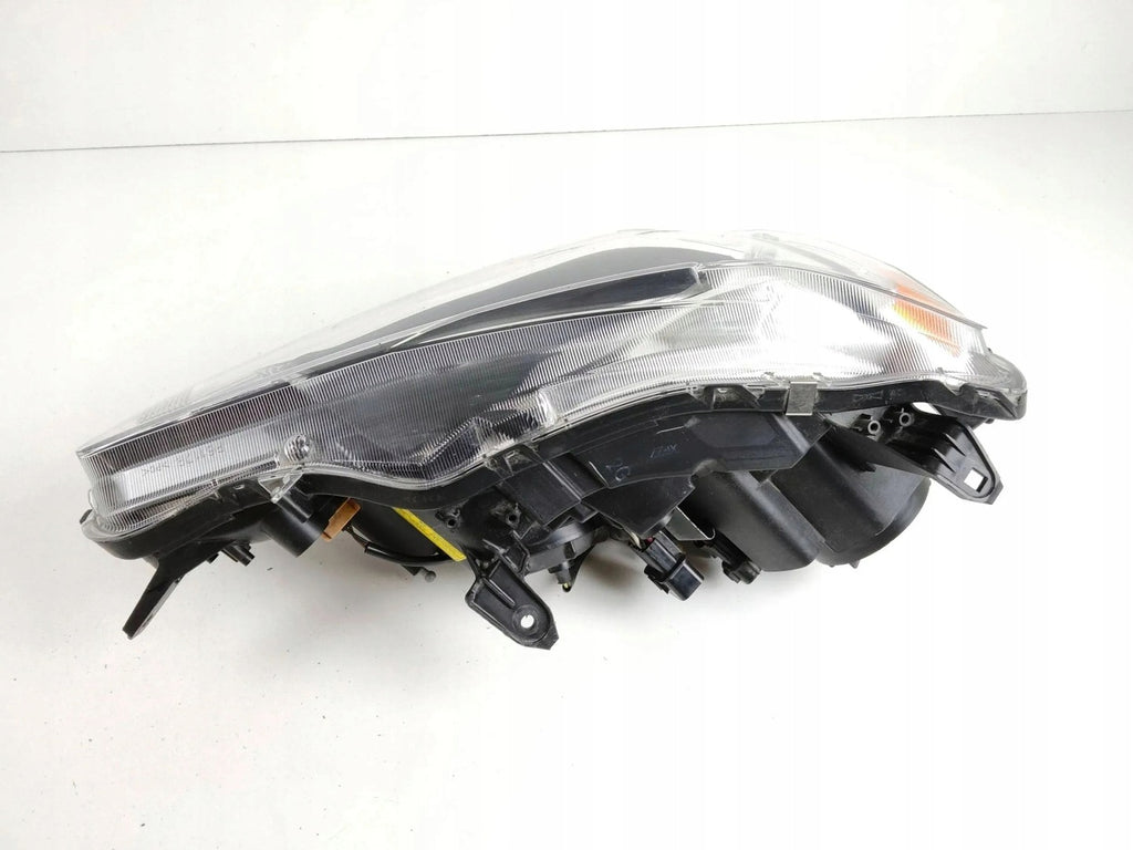 Frontscheinwerfer Mitsubishi Lancer I W3T16271 FALSE Scheinwerfer Headlight SCH8152293310ti