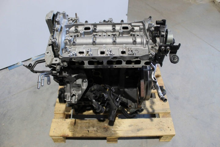 Motor Renault I M9RG650 2.0 CDI 2020 Diesel Engine Unkomplett MOT4694437930tb