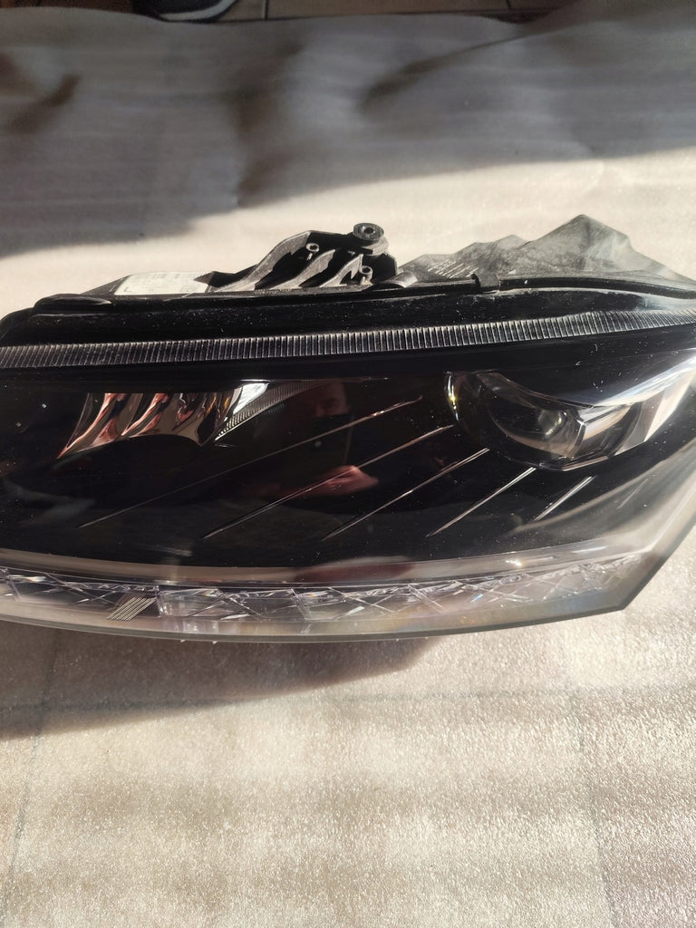 Frontscheinwerfer Skoda Fabia III 6V1941015F Links Scheinwerfer Headlight SCH5841762819yi