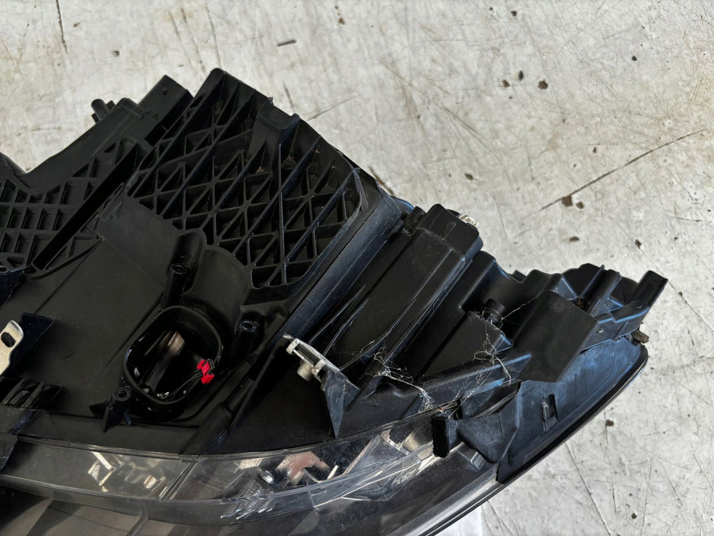 Frontscheinwerfer BMW 5 F11 F10 A8731713211 Rechts Scheinwerfer Headlight SCH3195866441cz