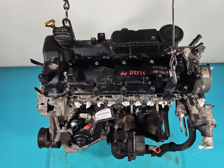 Motor Hyundai Ix35 D4HA 2.0 CRDI 136PS 2011 Diesel Engine Unkomplett MOT5028124483ei