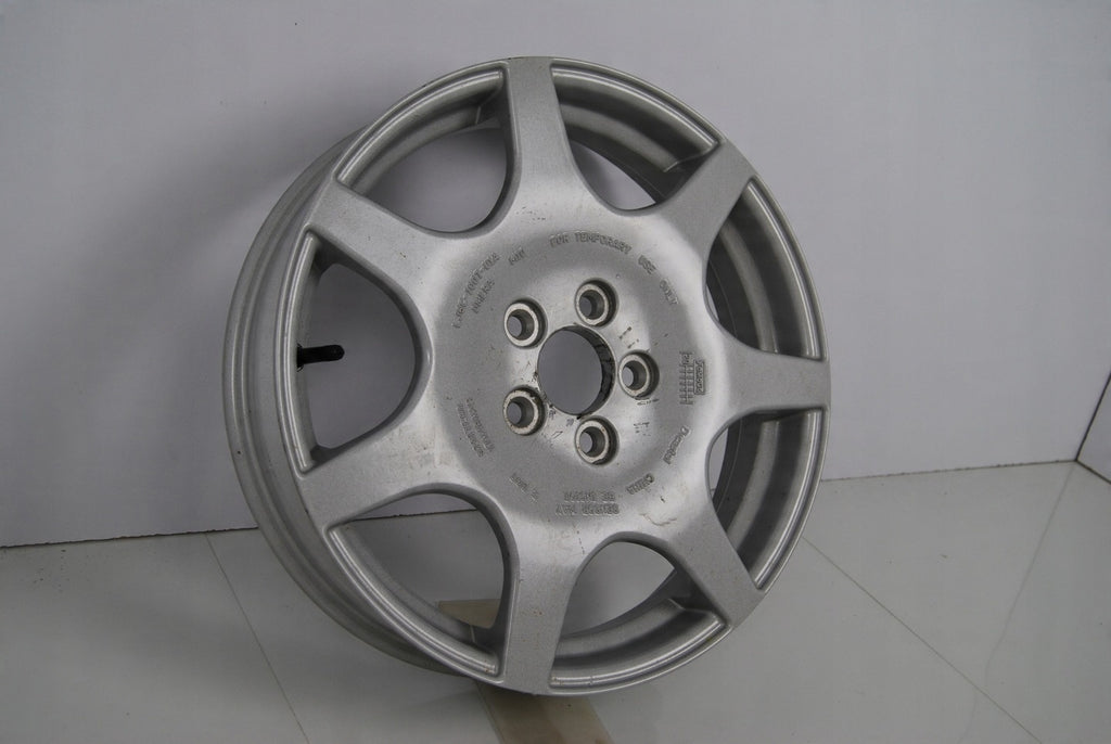 1x Alufelge 17 Zoll 5x108 LJ6C-1007-U1A Ford Kuga Rim Wheel