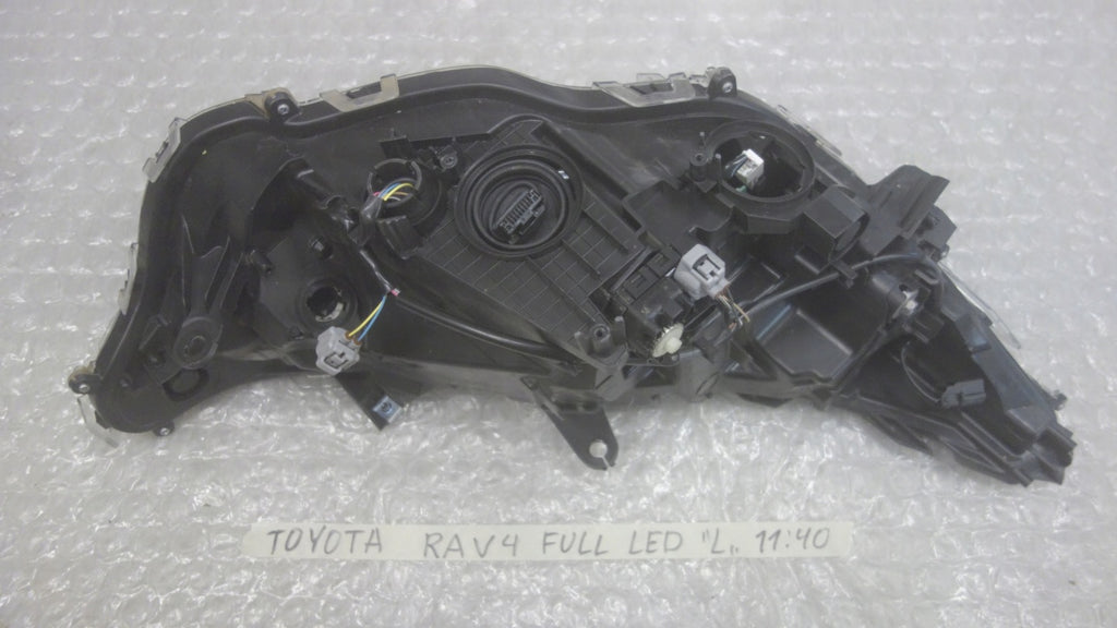 Frontscheinwerfer Toyota Rav V 4 I LED Links Scheinwerfer Headlight SCH6389493181cm