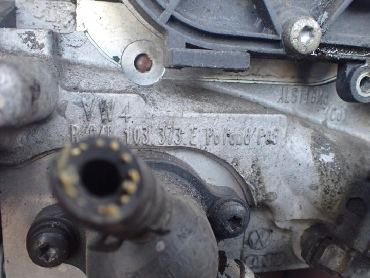 Motor Skoda Octavia III DDYA 1.6 TDI 115PS 85kW 2017 Diesel Engine Unkomplett MOT3953191740qc