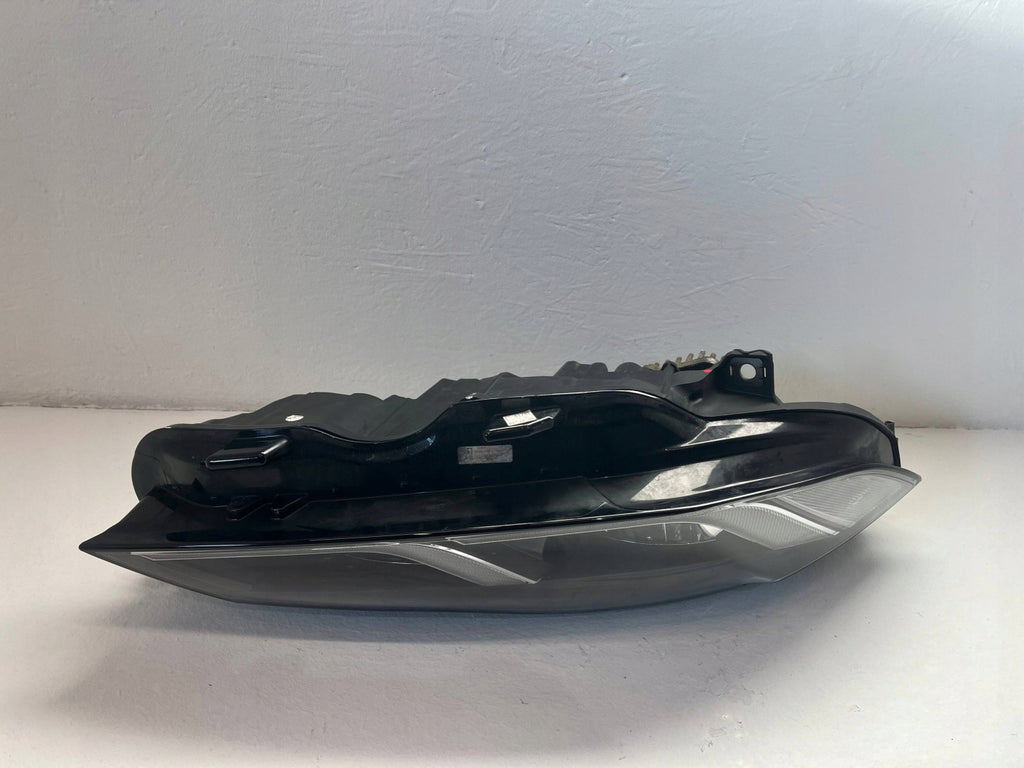 Frontscheinwerfer Jaguar Xf X260 F-Pace X761 00218084-03 LED Rechts Headlight SCH6397613915qe