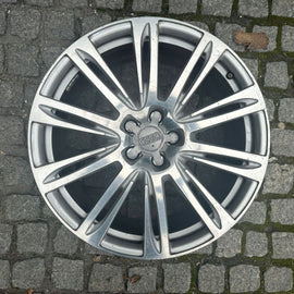 1x Alufelge 20 Zoll 9.0