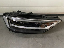 Laden Sie das Bild in den Galerie-Viewer, Frontscheinwerfer Audi A8 D5 4N0941034 LED Rechts Scheinwerfer Headlight