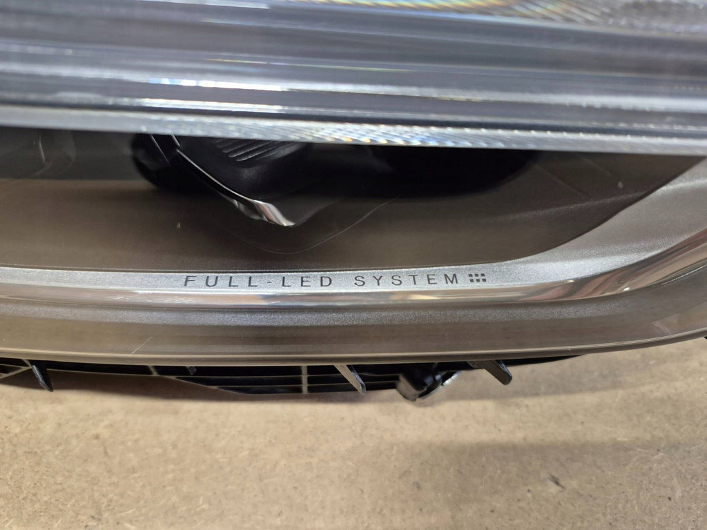 Frontscheinwerfer Volvo Xc60 31655231 Rechts Scheinwerfer Headlight SCH1657339058au