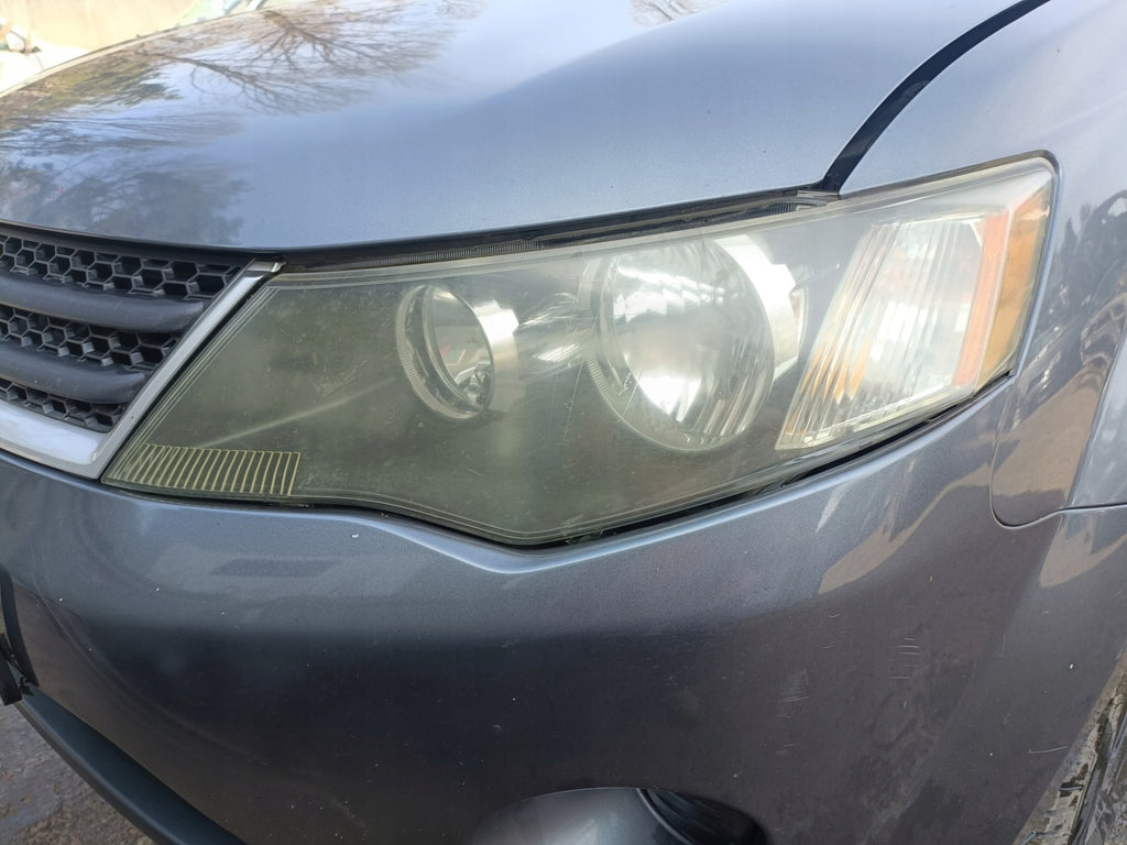 Frontscheinwerfer Mitsubishi Outlander II Links Scheinwerfer Headlight SCH8479773768em