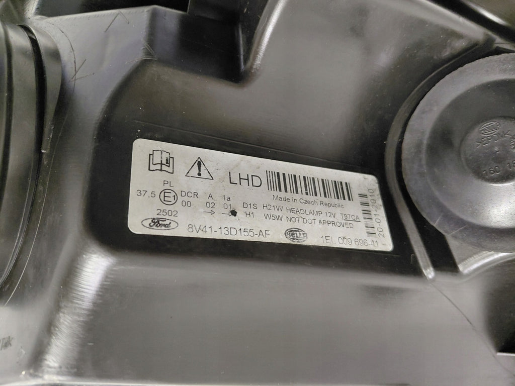 Frontscheinwerfer Ford Kuga 8V41-13D155-AF Xenon Links Scheinwerfer Headlight SCH7790622473aq