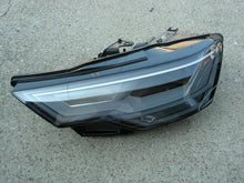 Laden Sie das Bild in den Galerie-Viewer, Frontscheinwerfer Audi A6 C8 4K0941033 Full LED Links Scheinwerfer Headlight