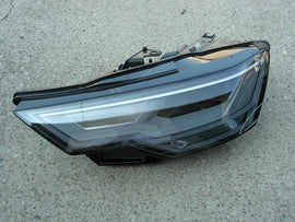 Frontscheinwerfer Audi A6 C8 4K0941033 Full LED Links Scheinwerfer Headlight