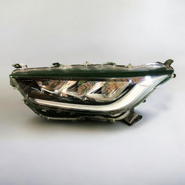 Frontscheinwerfer Toyota Yaris EUK0-8 0170118 Full LED Links Headlight