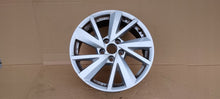 Load image into Gallery viewer, 1x Alufelge 17 Zoll 7.0" 5x112 45ET 81A601025C Audi Q2 Rim Wheel FEL7594508990il