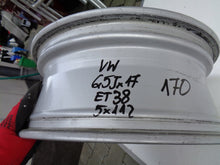 Laden Sie das Bild in den Galerie-Viewer, 1x Alufelge 17 Zoll 6.5" 5x112 38ET 5NA071497 Vw Rim Wheel FEL8644656816xw
