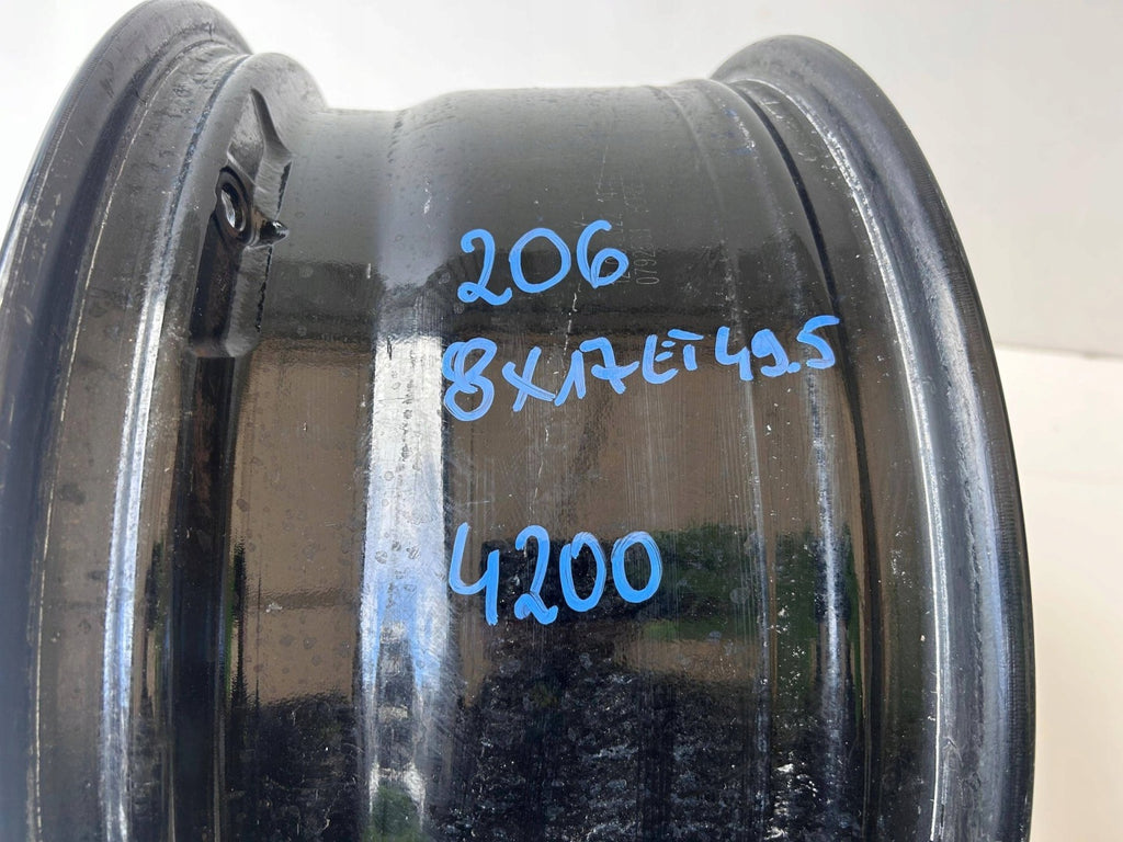 1x Alufelge 17 Zoll A2064014200 Mercedes-Benz W206 Rim Wheel FEL5139335334md