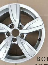 Load image into Gallery viewer, 1x Alufelge 16 Zoll 8W0601025A Audi A4 B9 Rim Wheel FEL5415817459qp