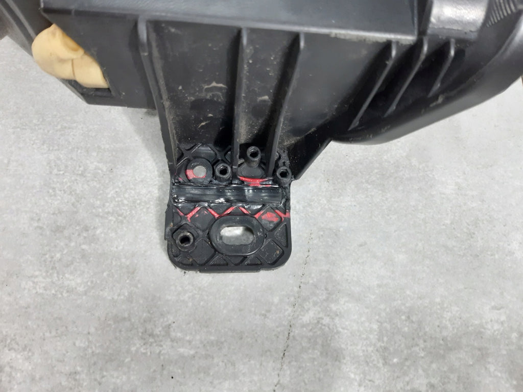 Frontscheinwerfer Ford Focus JX7B-13W029-AE LED Rechts Scheinwerfer Headlight SCH9077065022uo