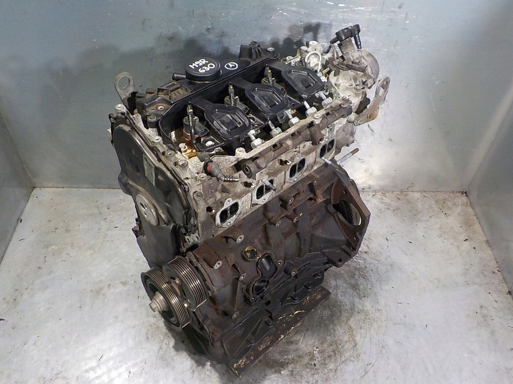 Motor Renault Trafic II M9R630 2.0 DCI 90PS 66kW Diesel Engine Unkomplett