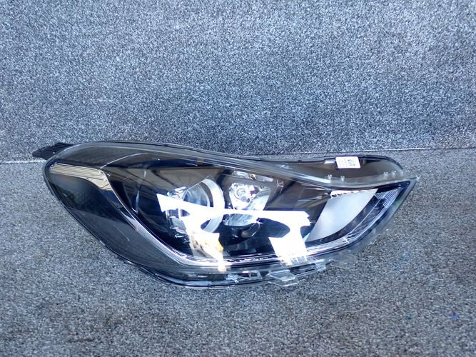 Frontscheinwerfer Hyundai I10 III 92102-K7100 LED Rechts Scheinwerfer Headlight