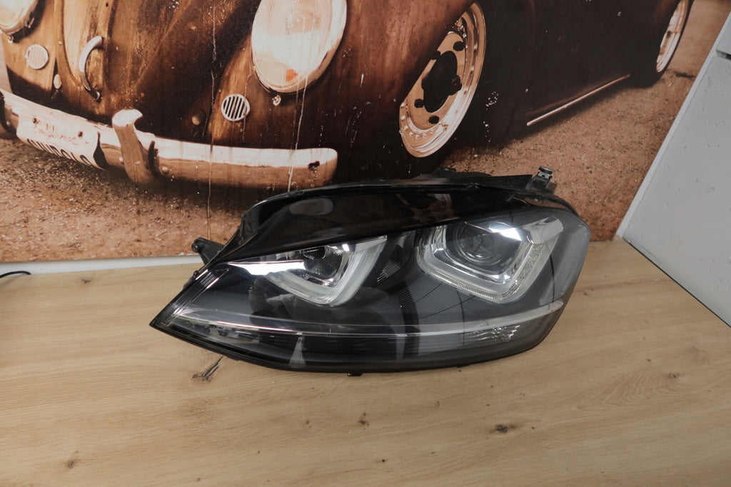 Frontscheinwerfer VW Golf VII 5G1941751 Xenon Links Scheinwerfer Headlight SCH6474696233ya