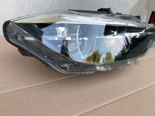 Laden Sie das Bild in den Galerie-Viewer, Frontscheinwerfer BMW F30 F31 8492467 8739566 Vorderseite Scheinwerfer Headlight SCH2912665121la