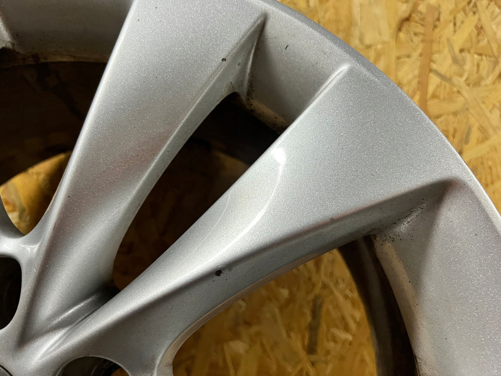 1x Alufelge 18 Zoll 7.5" 5x115 41ET 13312748 Opel Astra Gtc J Rim Wheel