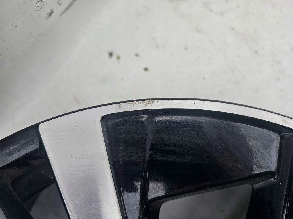 1x Alufelge 18 Zoll 7.5" 5x108 50 5ET Glanz Schwarz 32209452 Volvo Xc60 Ii FEL5124335231us