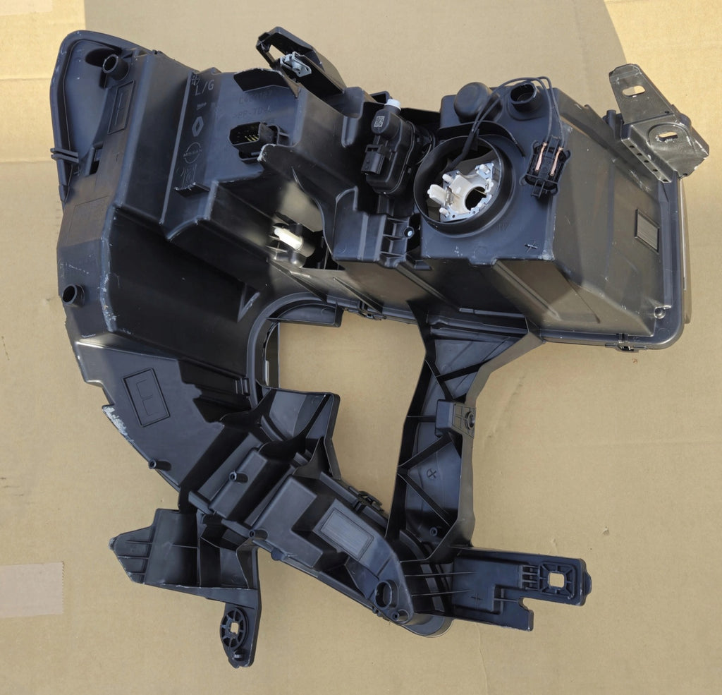 Frontscheinwerfer Renault Master I 260106174R 260609073R Ein Satz Headlight SCH1430155441lq