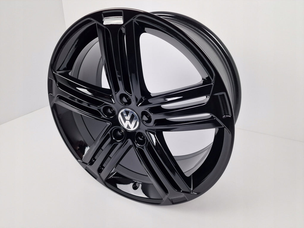 4x Alufelge 18 Zoll 7.5" 5x112 51ET VW Passat Tiguan Arteon Rim Wheel