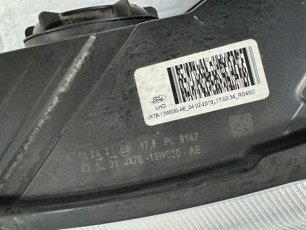 Frontscheinwerfer Ford Focus JX7B-13W030-AE Ein Stück (Rechts oder Links) SCH3693599438pe