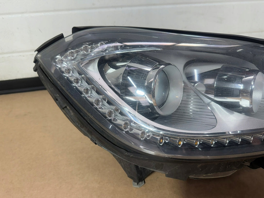 Frontscheinwerfer Mercedes-Benz Cls A2188204261 LED Rechts Headlight