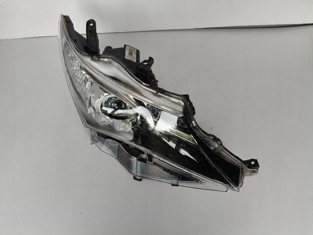 Frontscheinwerfer Toyota Auris 81110-02E20 LED Rechts Scheinwerfer Headlight