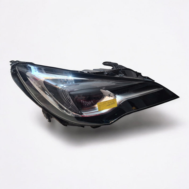 Frontscheinwerfer Opel Astra K 39077807 Full LED Rechts Scheinwerfer Headlight