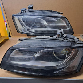 Frontscheinwerfer Audi A5 8T0941004AD Xenon Ein Stück (Rechts oder Links) SCH9735370565qr