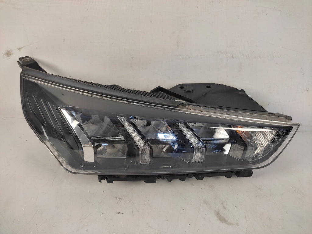 Frontscheinwerfer Hyundai Ioniq Full LED Rechts Scheinwerfer Headlight SCH9017217827ps