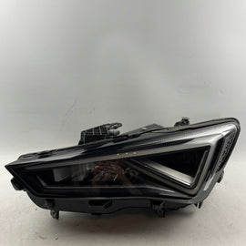 Frontscheinwerfer Seat Leon 5FB941007G Links Scheinwerfer Headlight SCH7377328164dz