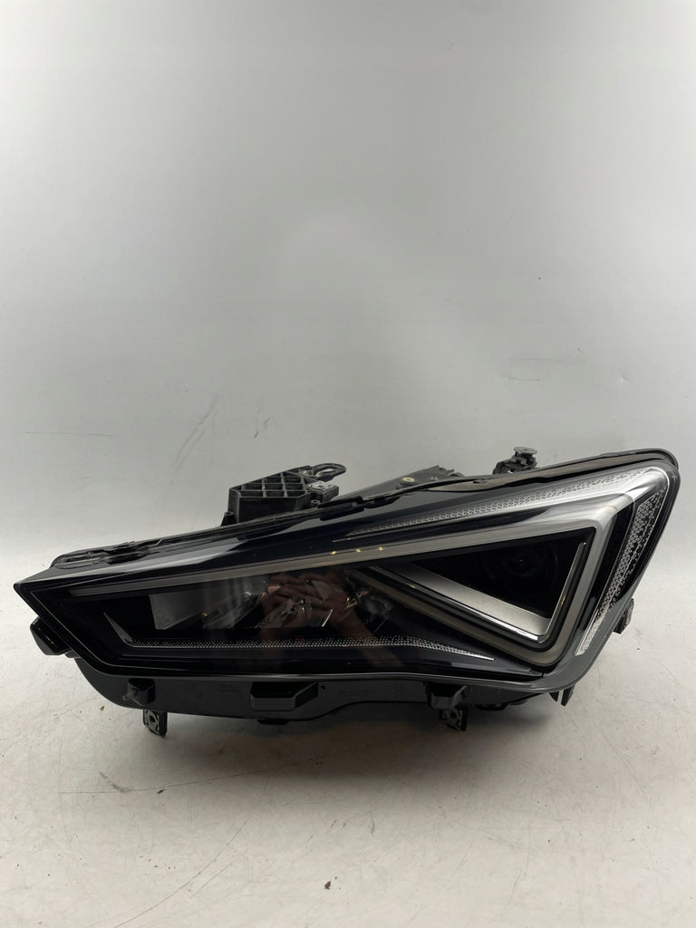 Frontscheinwerfer Seat Leon 5FB941007G Links Scheinwerfer Headlight SCH7377328164dz