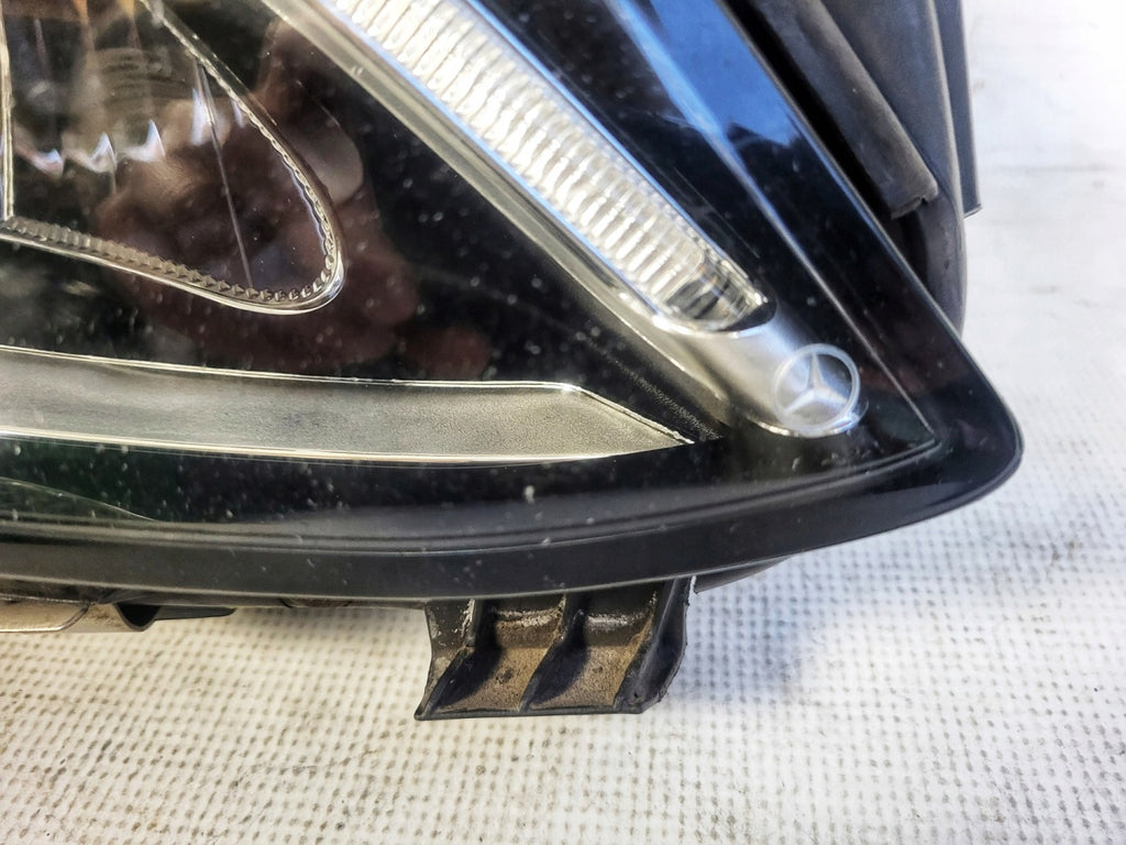 Frontscheinwerfer Mercedes-Benz W205 A2059060204 Rechts Scheinwerfer Headlight SCH1492601307pv
