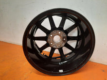 Laden Sie das Bild in den Galerie-Viewer, 1x Alufelge 16 Zoll 6.5" 5x114.3 Schwarz 8201698552 Dacia Rim Wheel FEL2480947605ug