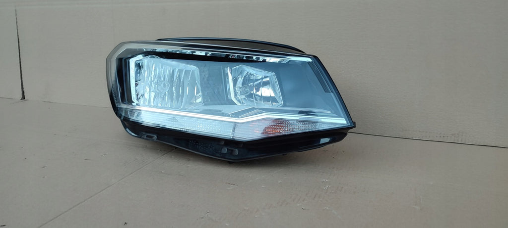 Frontscheinwerfer VW Caddy III 2K1941006A Halogen Rechts Scheinwerfer Headlight