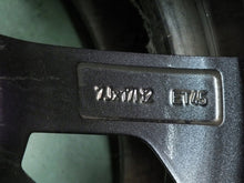 Load image into Gallery viewer, 1x Alufelge 17 Zoll 7.0&quot; 5x112 45ET Glanz Graphit 57A601025AB Mg Karoq Rim Wheel