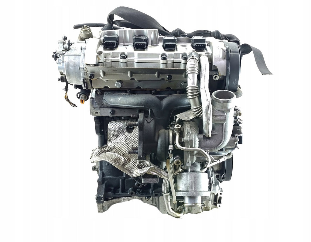 Motor Audi Seat Skoda VW BWE 2.0 TFSI 200PS 147kW 98TKm Benzin Engine Komplett