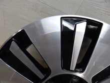 Load image into Gallery viewer, 1x Alufelge 15 Zoll 5.0" 4x100 35ET Glanz Silber 1S0601025 VW Up Rim Wheel FEL9333459504yr