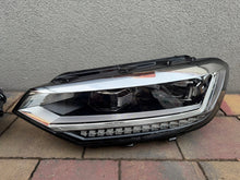 Laden Sie das Bild in den Galerie-Viewer, Frontscheinwerfer VW Touran 5TB941081A 5TB941082A LED Ein Satz Headlight SCH6416172476vb