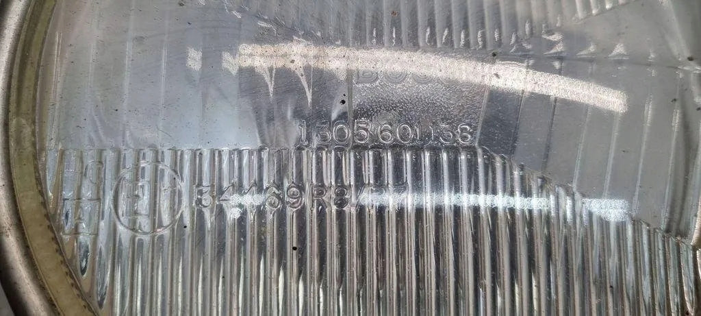 Frontscheinwerfer BMW 3 1305601138 Rechts Scheinwerfer Headlight SCH9819988179po