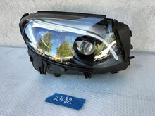 Laden Sie das Bild in den Galerie-Viewer, Frontscheinwerfer Mercedes-Benz Glc LED Rechts Scheinwerfer Headlight SCH3438384574or